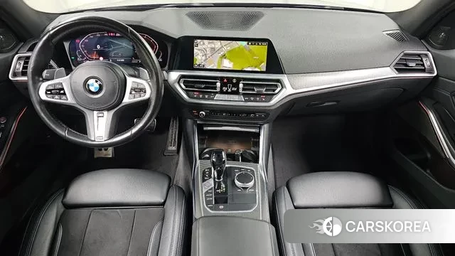 BMW 3 Series (G20) id 3771937 из Кореи 17