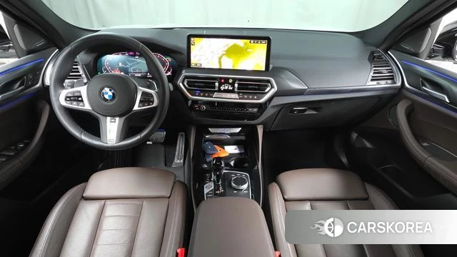 BMW X4 (G02) id 4515857 из Кореи 28