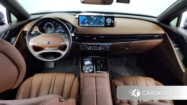 Genesis G80 (RG3) id 2931805 из Кореи 17