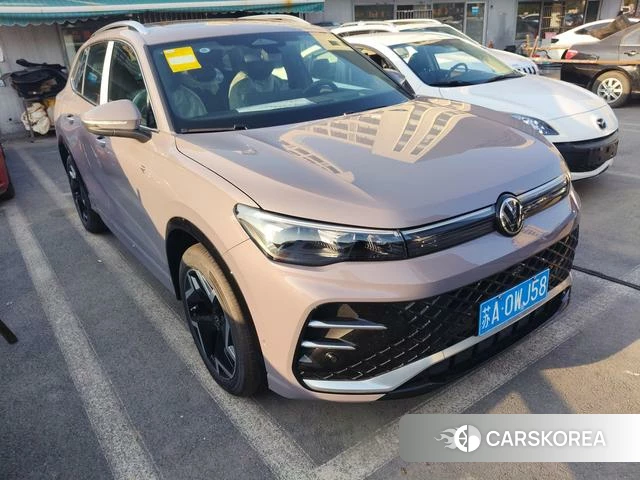 Volkswagen Tiguan L id 3920350 из Китая 13