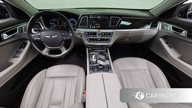 Genesis G80 id 3391077 из Кореи 17