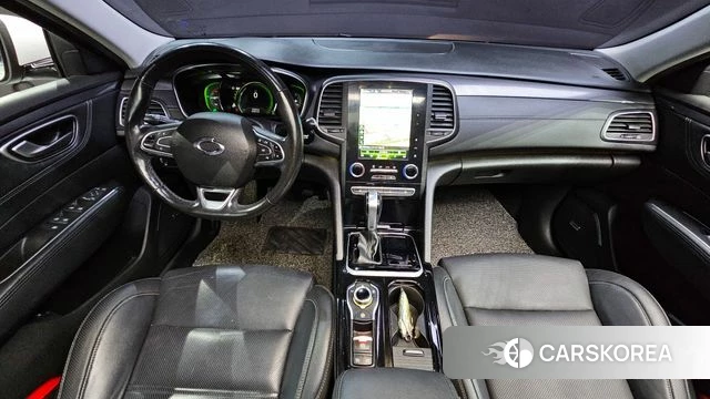 Renault Korea (Samsung) SM6 id 3873543 из Кореи 17