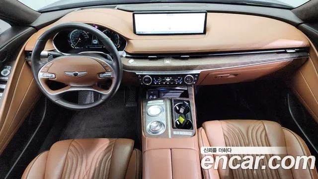 Genesis G80 (RG3) id 2592264 из Кореи 17