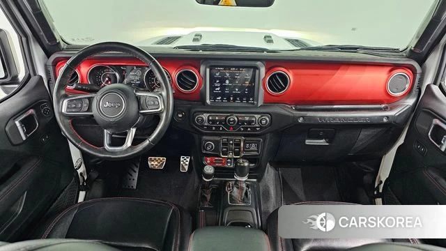 Jeep Wrangler (JL) id 4309735 из Кореи 29