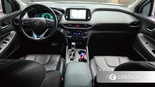 Hyundai Santa Fe TM id 4180370 из Кореи 17