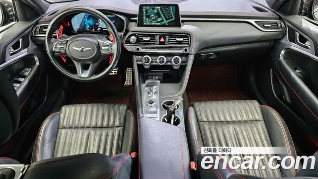 Genesis G70 id 2762338 из Кореи 17