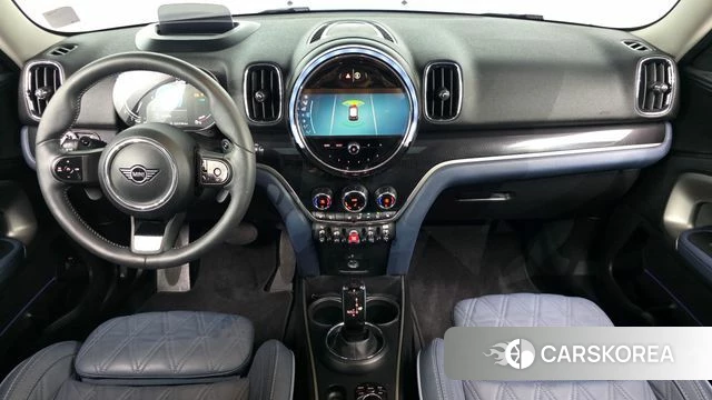 Mini Cooper S Countryman id 4523696 из Кореи 29