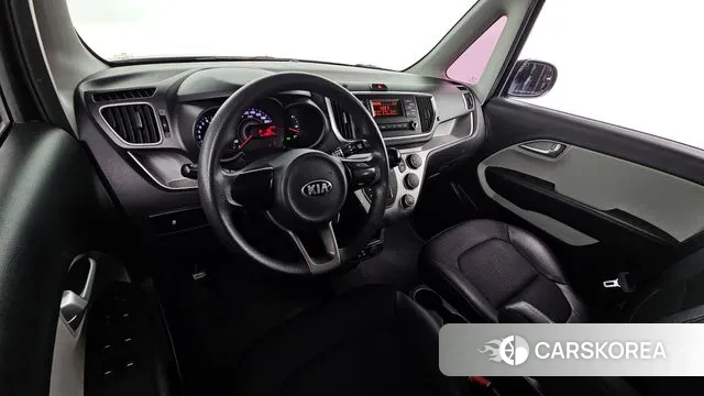 Kia The New Ray id 3313443 из Кореи 17