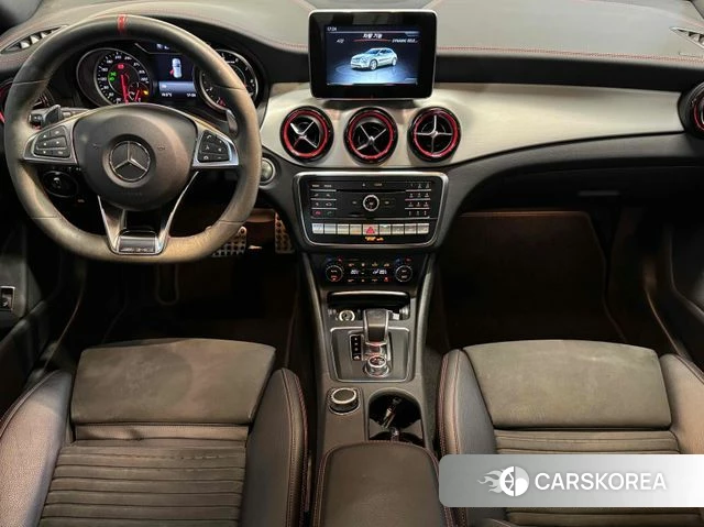 Mercedes-Benz GLA-Class X156 id 4188167 из Кореи 15