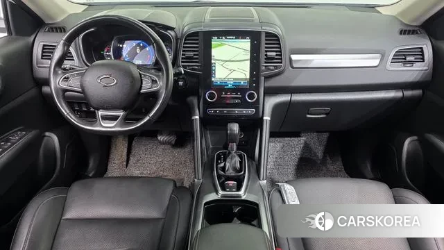 Renault Korea (Samsung) The New QM6 id 3597680 из Кореи 17