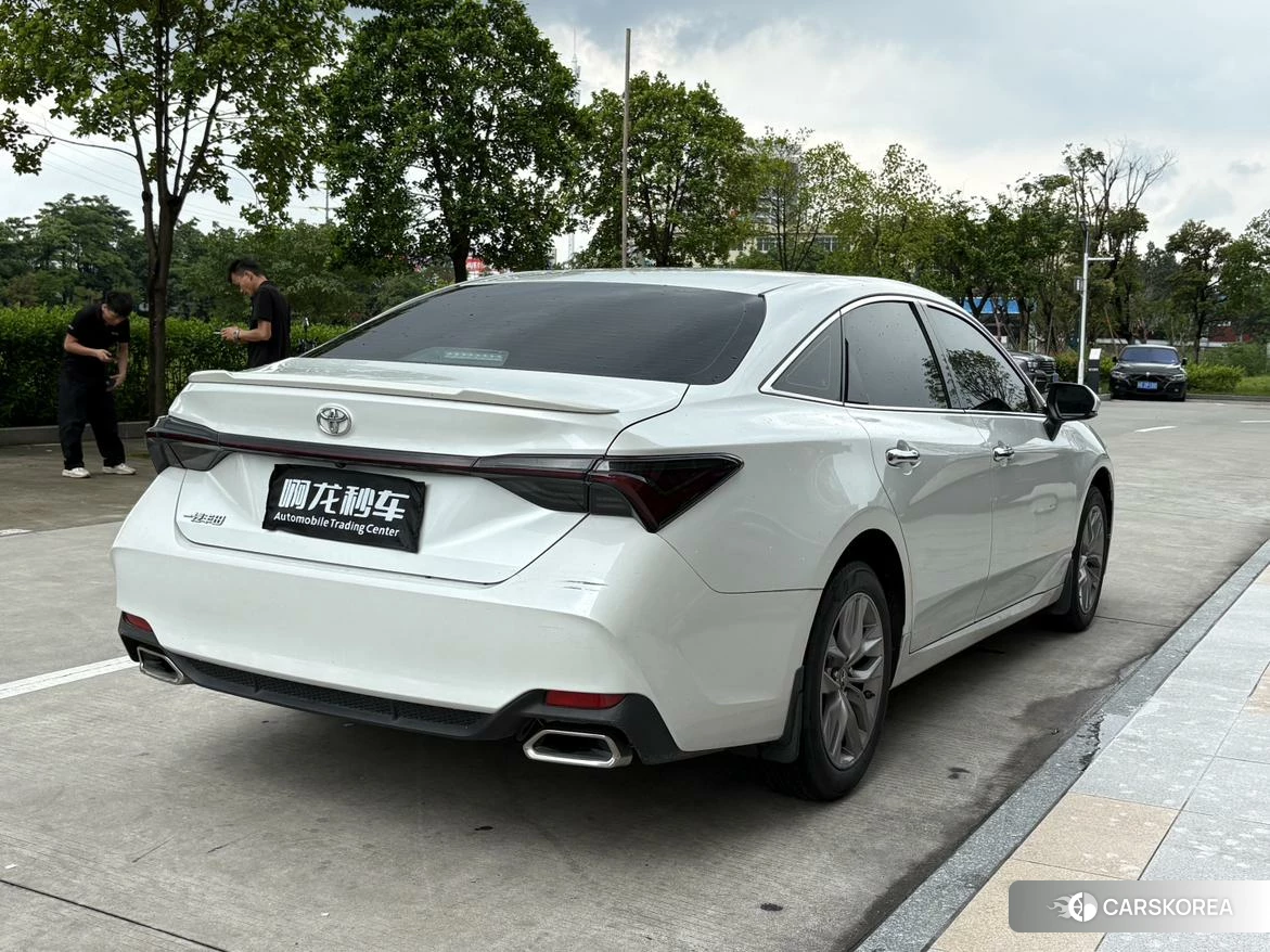 Toyota Asian dragon id 4462069 из Китая 7