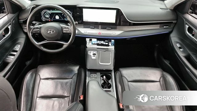 Hyundai The New Grandeur IG id 3916761 из Кореи 17