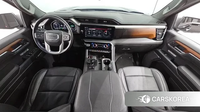 GMC Sierra id 3272732 из Кореи 17