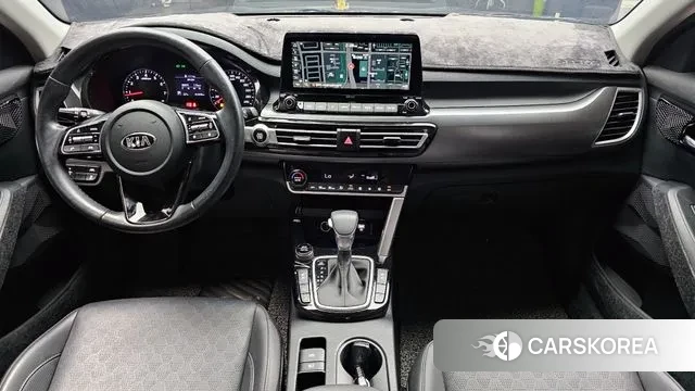 Kia Seltos id 3060389 из Кореи 17