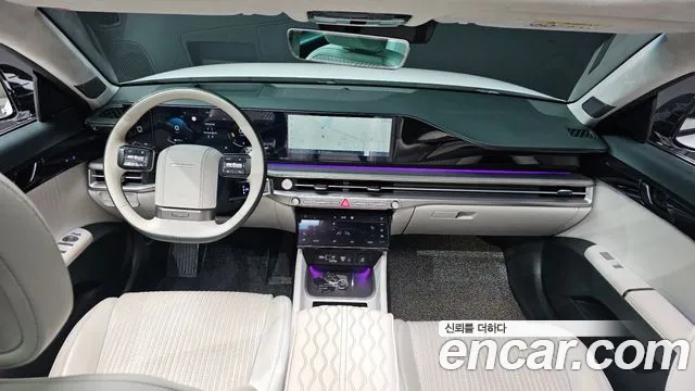 Hyundai Grandeur (GN7) id 2698092 из Кореи 17