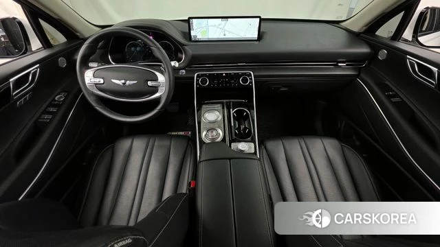 Genesis GV80 id 4362443 из Кореи 33