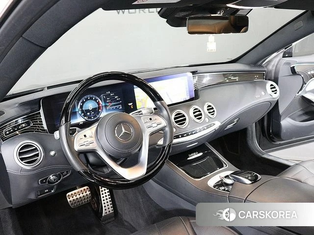 Mercedes-Benz S-Class W222 id 3982174 из Кореи 17