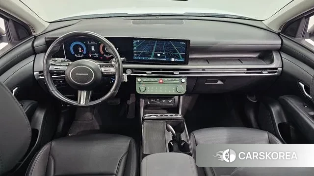 Hyundai The New Tucson (NX4) id 3452240 из Кореи 17