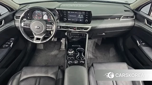 Kia K5 3rd generation id 3697918 из Кореи 17