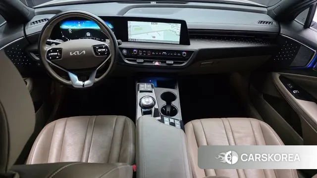 Kia K8 Hybrid id 3776720 из Кореи 17
