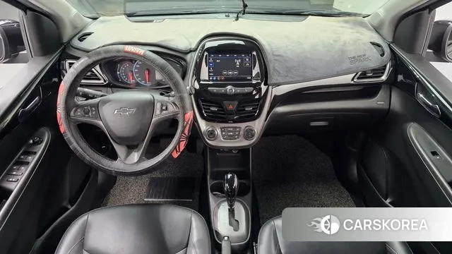 Chevrolet (GM Daewoo) The New Spark id 2999741 из Кореи 17