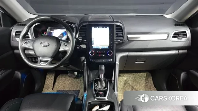 Renault Korea (Samsung) The New QM6 id 3310831 из Кореи 17