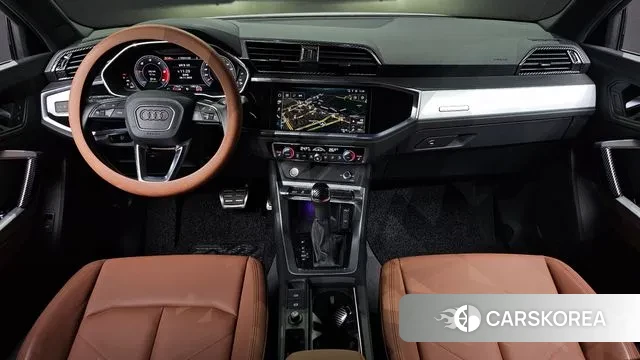 Audi Q3 (F3) id 3422589 из Кореи 17