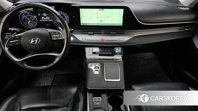 Hyundai The New Grandeur IG Hybrid id 3923944 из Кореи 17
