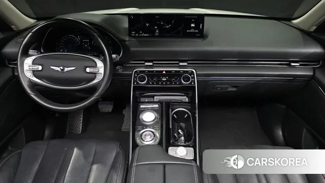 Genesis GV80 id 3197659 из Кореи 17