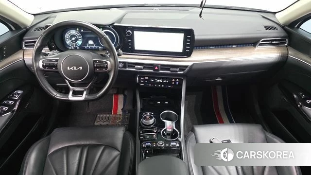 Kia K5 3rd generation id 4779379 из Кореи 30