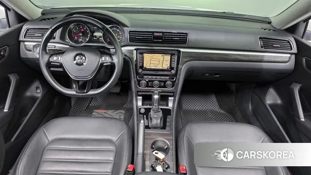 Volkswagen The New Passat id 4865432 из Кореи 30