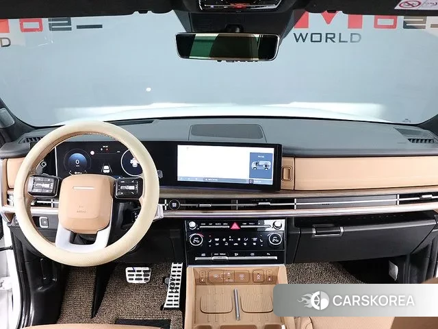 Hyundai Santa Fe (MX5) id 3305280 из Кореи 17