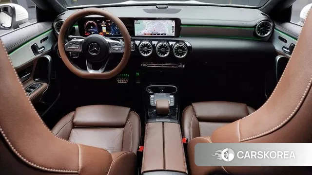 Mercedes-Benz CLA-Class C118 id 3523975 из Кореи 17