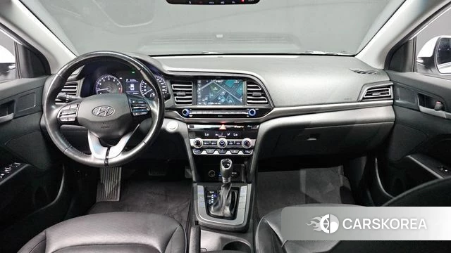 Hyundai The New Avante AD id 4403017 из Кореи 17