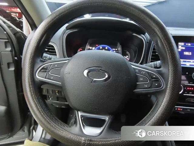 Renault Korea (Samsung) QM6 id 3502140 из Кореи 16