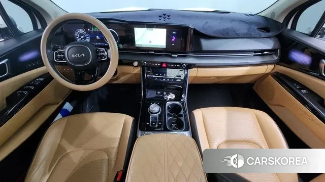 Kia Carnival 4th generation id 3726457 из Кореи 17