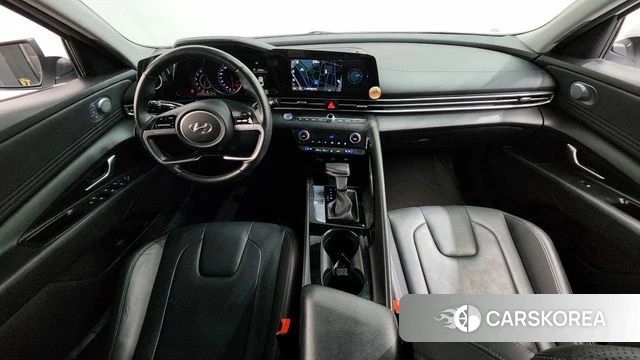 Hyundai Avante (CN7) id 3866729 из Кореи 17