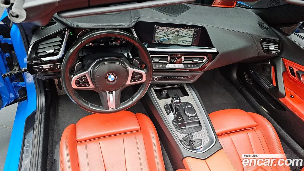 BMW Z4 (G29) id 2126396 из Кореи 17