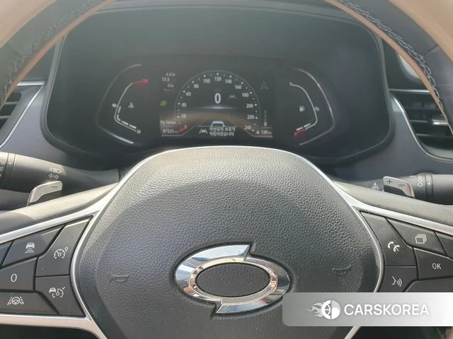 Renault Korea (Samsung) XM3 id 4396305 из Кореи 16