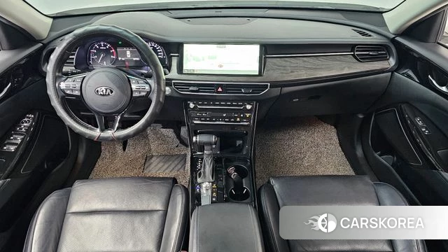 Kia K7 Premier id 3872795 из Кореи 17