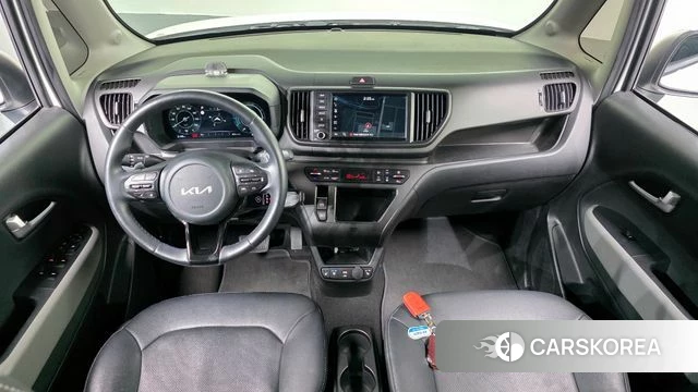 Kia The New Kia Ray EV id 3963881 из Кореи 17