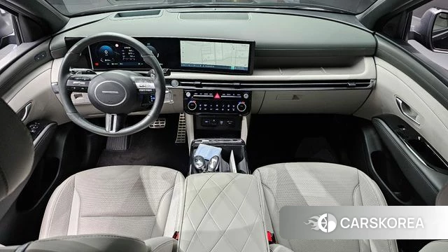 Hyundai The New Tucson Hybrid (NX4) id 3882906 из Кореи 17