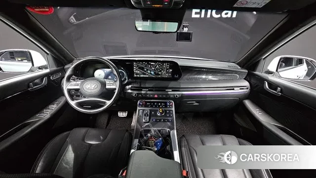 Hyundai The New Palisade id 3503423 из Кореи 17