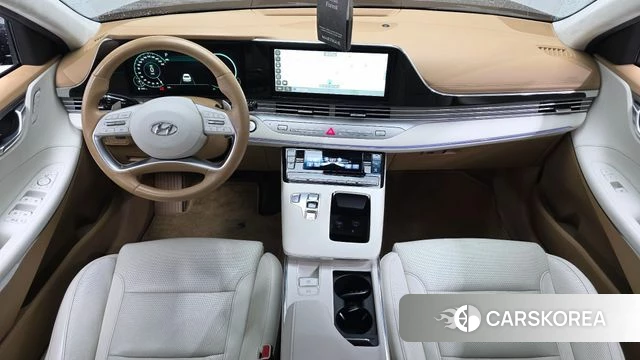 Hyundai The New Grandeur IG Hybrid id 4283993 из Кореи 31