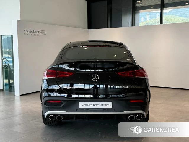 Mercedes-Benz GLE-Class W167 id 4753535 из Кореи 17