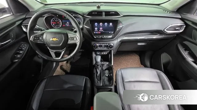 Chevrolet (GM Daewoo) Trailblazer id 3717576 из Кореи 17