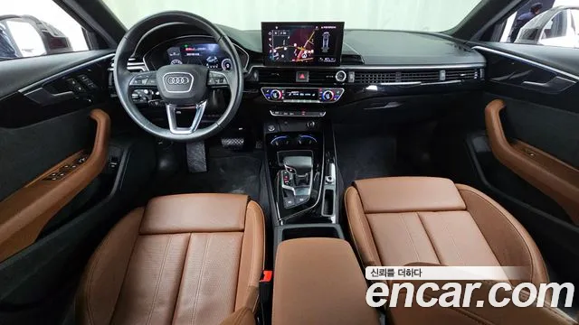 Audi A4 (B9) id 2838236 из Кореи 17