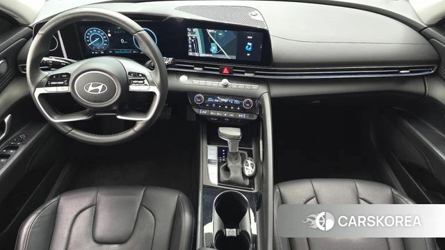 Hyundai The New Avante (CN7) id 4656054 из Кореи 32