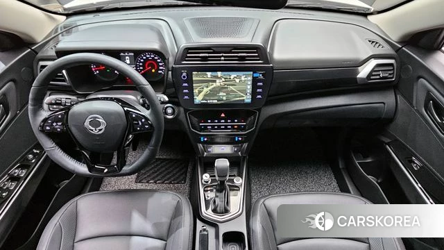 Ssangyong The New Tivoli id 4266862 из Кореи 31
