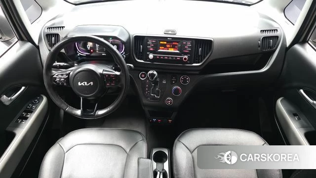 Kia The New Kia Ray id 4792928 из Кореи 29